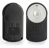 RC-6 Wireless IR Shutter Remote Control for Canon EOS 650D 60D 600D 550D 7D 5D - The Remote Factory