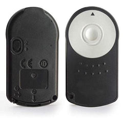 RC-6 Wireless IR Shutter Remote Control for Canon EOS 650D 60D 600D 550D 7D 5D - The Remote Factory
