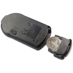 RC-6 Wireless IR Shutter Remote Control for Canon EOS 650D 60D 600D 550D 7D 5D - The Remote Factory