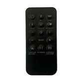 Remote Control For JBL Home Cinema SB250 SB350 2.1 Soundbar AUDIO SPEAKER SYSTEM - The Remote Factory