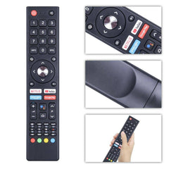 Replacement GCBLTV02ADBBT TV Remote Control for CHIQ L40K5 CHANGHONG - The Remote Factory