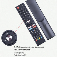 Replacement GCBLTV02ADBBT TV Remote Control for CHIQ L40K5 CHANGHONG - The Remote Factory