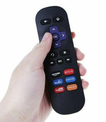 Replacement IR Remote Control for Roku 4 3 2 1 HD Telstra TV TV2 Netflix - The Remote Factory