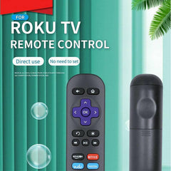 Replacement IR Remote Control for Roku 4 3 2 1 HD Telstra TV TV2 Netflix - The Remote Factory