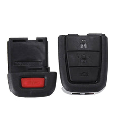 Replacement Key Remote Shell suitable for Holden Commodore VE SS SSV SV6 SS HSV - The Remote Factory
