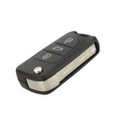 Replacement remote Flip car key shell suitable for HYUNDAI i20 i30 i35 - The Remote Factory