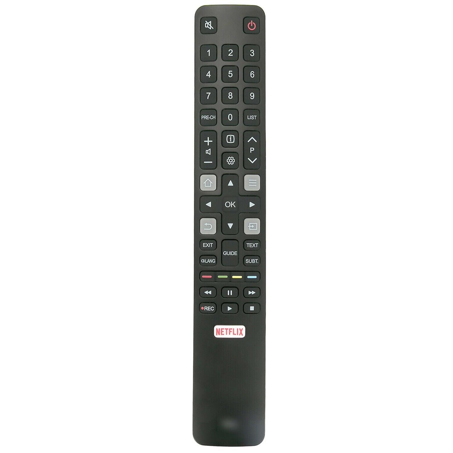 Replacement Remote For FFALCON TV grc802n YAI2 55uf1 65uf1 50uf1 40sf1 32sf1 N - The Remote Factory