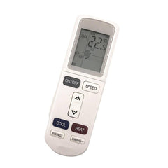 Replacement Rinnai YKR-L/101E, Akai AK-9000WIFI Air Conditioner Remote Control - The Remote Factory