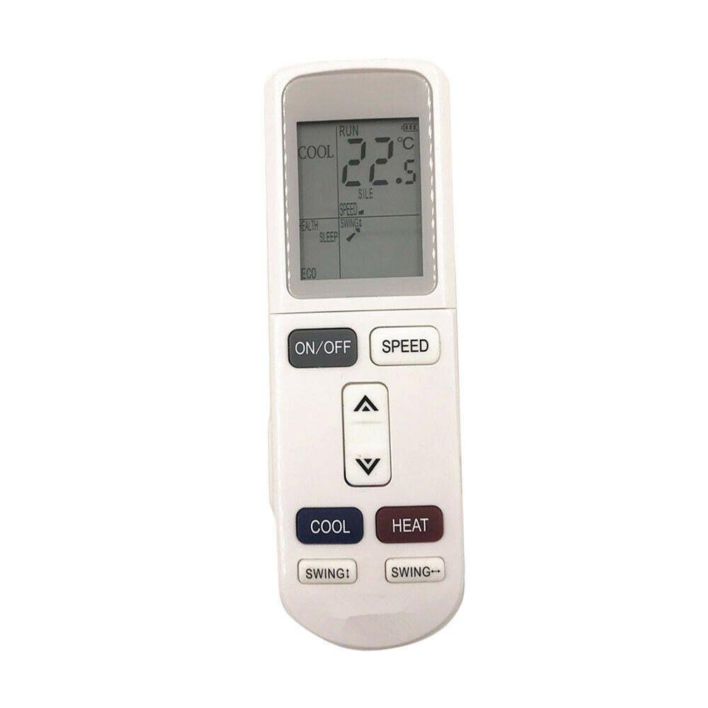 Replacement Rinnai YKR-L/101E, Akai AK-9000WIFI Air Conditioner Remote Control - The Remote Factory
