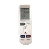 Replacement Rinnai YKR-L/101E, Akai AK-9000WIFI Air Conditioner Remote Control - The Remote Factory