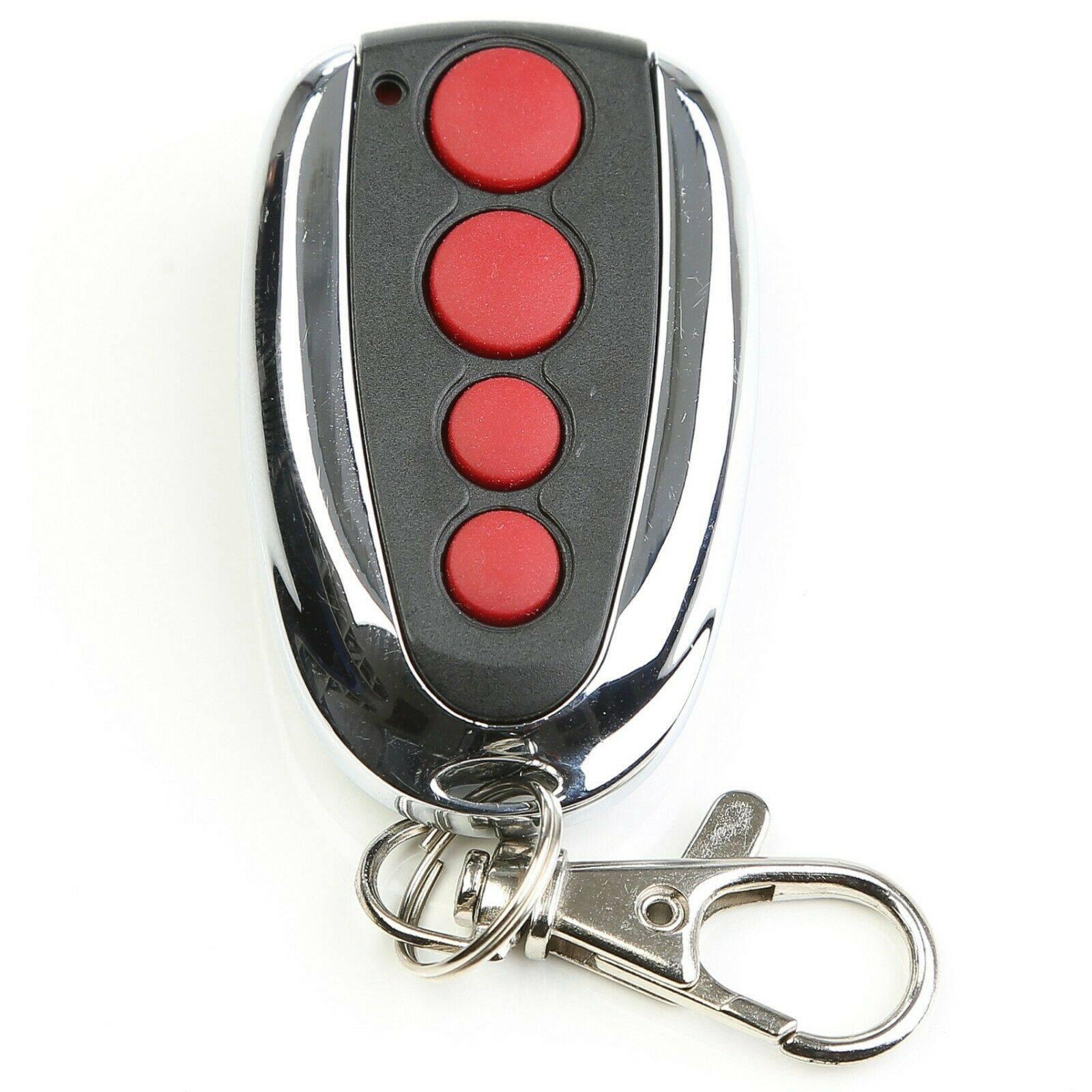 Replacement Steel-Line ZT-07 Garage Door Remote Suits SD800 Opener Transmitter - The Remote Factory