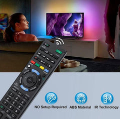 RM-ED047 sub RM-GD009 RM-GD026 RM-GD025 RM-GD027 For Sony TV KDL-32HX756 - The Remote Factory