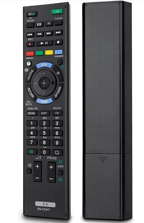RM-ED047 sub RM-GD009 RM-GD026 RM-GD025 RM-GD027 For Sony TV KDL-32HX756 - The Remote Factory