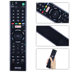 RMT-TX100A For Sony Netflix TV Remote Control KD-55X9000C KD-65X9000C - The Remote Factory
