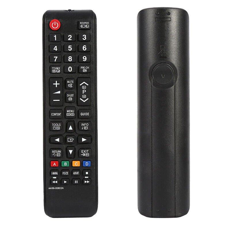 Samsung TV Compatible Remote Control AA59-00602A / AA5900602A Replacement (No Setup Needed) - The Remote Factory