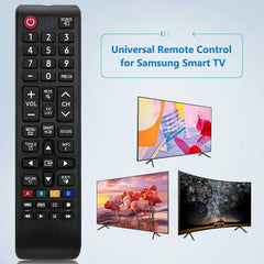 Samsung TV Compatible Remote Control AA59-00602A / AA5900602A Replacement (No Setup Needed) - The Remote Factory