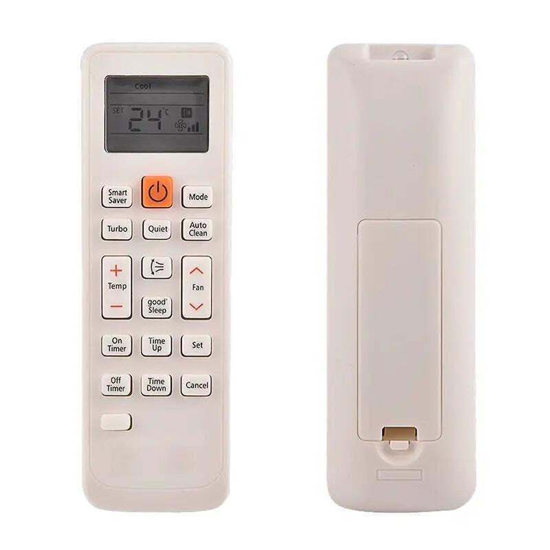 SAMSUNG Universal Free Settings 96 Air Conditioner Replacement Remote Control - The Remote Factory