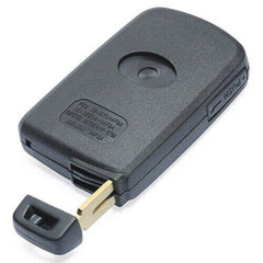 Smart Remote Key Shell Case Fob for Toyota Avalon Camry Corolla RAV4 HYQ14FBA - The Remote Factory