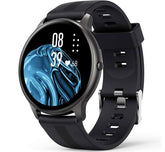 Smart Watch for Women, Smartwatch for Android and Ios Phones IP68 Waterproof - Black - The Remote Factory