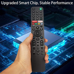 Sony Bravia TV RMF-TX500P RMF-TX520U /TX500U Remote Control Netflix Google Play - The Remote Factory