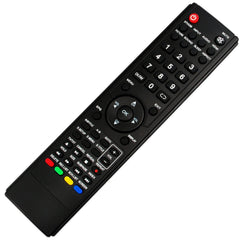 TEAC Compatible 0118020315 TV Remote Control LCDV2656HDR LCDV3256HDR LCDV2681FHD LCD AU - The Remote Factory