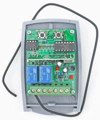 Tesla HomeLink Compatible Garage/Gate Receiver Control Unit/Module - The Remote Factory