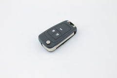 To Suit Holden Barina/Cruze/Trax 3 Button Remote Flip Key Blank Shell/Case - The Remote Factory