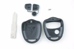 To Suit Mitsubishi Lancer CJ 2007-2014 Remote Key Blank Shell/Case MIT8 - The Remote Factory