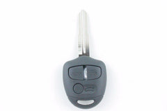 To Suit Mitsubishi Lancer CJ 2007-2014 Remote Key Blank Shell/Case MIT8 - The Remote Factory