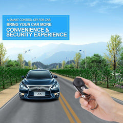 Universal Car Remote Control Car Central Control Lock Keyless Entry Switch Lock - The Remote Factory