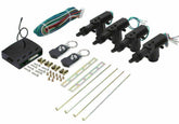 Universal Car Remote Control Car Central Control Lock Keyless Entry Switch Lock - The Remote Factory