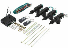 Universal Car Remote Control Car Central Control Lock Keyless Entry Switch Lock - The Remote Factory
