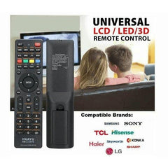 Universal TV Smart Remote Control Controller for LCD LED SONY samsung LG Soniq - The Remote Factory