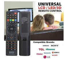 Universal TV Smart Remote Control Controller for LCD LED SONY samsung LG Soniq - The Remote Factory