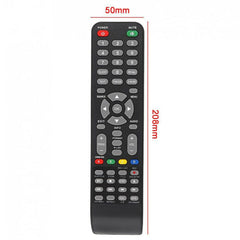 VIVO & Viano TV Remote Control For LCD LED Combo (with DVD) TV - The Remote Factory