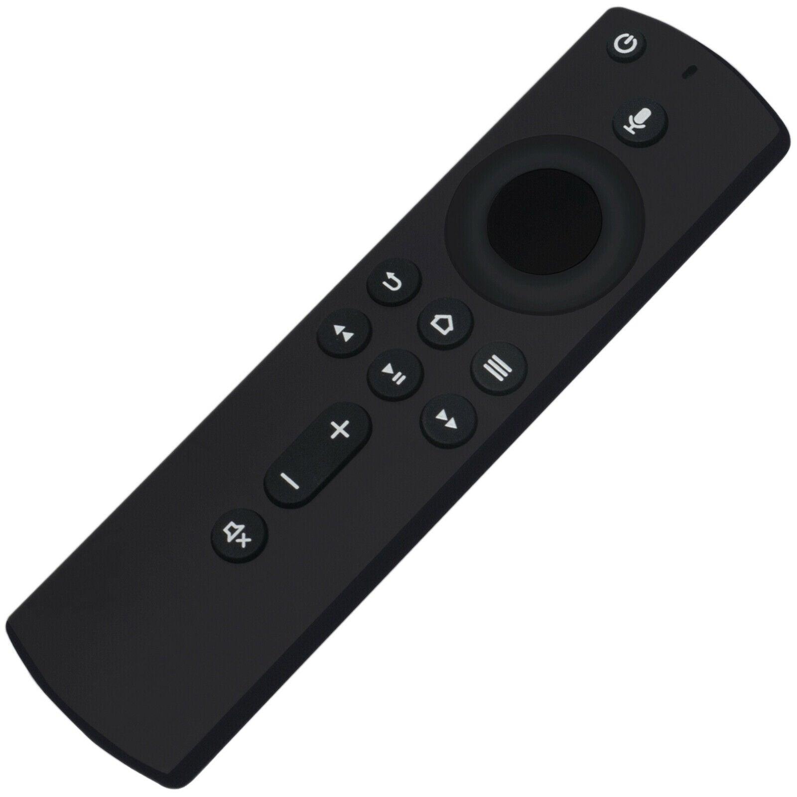 Voice Remote for Amazon Alexa 3rd Gen Fire TV 4K Fire TV Cube Fire TV Stick - The Remote Factory