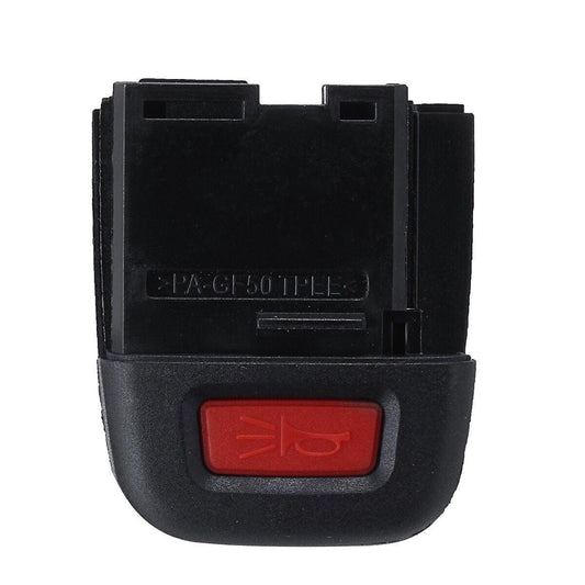 Holden Commodore Remote Key Shell with Panic Button – Fits VE SS SSV SV6 HSV GTS – The Remote Factory