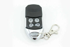 [2 Pack] B&D Controll - A - Door CAD4 Garage Door Remote Upgrade Kit (27.145MHz 062150 Compatible) - Battery Mate