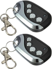 2 Pack TAVICE Replacement Remote Compatible with Garage Door 2211 - L (TX), Boss Steel - Line BHT4, HT4 - Battery Mate