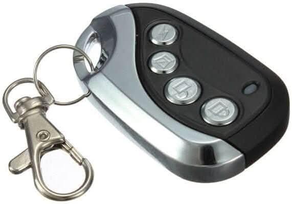 2 Pack TAVICE Replacement Remote Compatible with Garage Door 2211 - L (TX), Boss Steel - Line BHT4, HT4 - Battery Mate