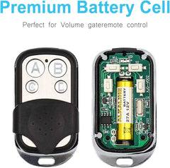 27A 12V Alkaline Battery (5 - Pack) - Battery Mate