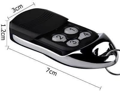 ATA PTX5 TrioCode GDO Garage Door Remote Replacement PTX - 5v1 GDO 11v1/6v3/6v4 PTX5v1 - Battery Mate