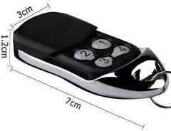 ATA PTX5 TrioCode GDO Garage Door Remote Replacement PTX - 5v1 GDO 11v1/6v3/6v4 PTX5v1 - Battery Mate