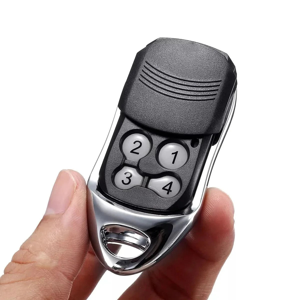BFT Compatible Garage Door Remote – Model B RCB TX2/TX4/0678 - Battery Mate