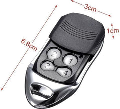 Compatible Remote Control for Ditec Zen & Entrematic Openers - Battery Mate