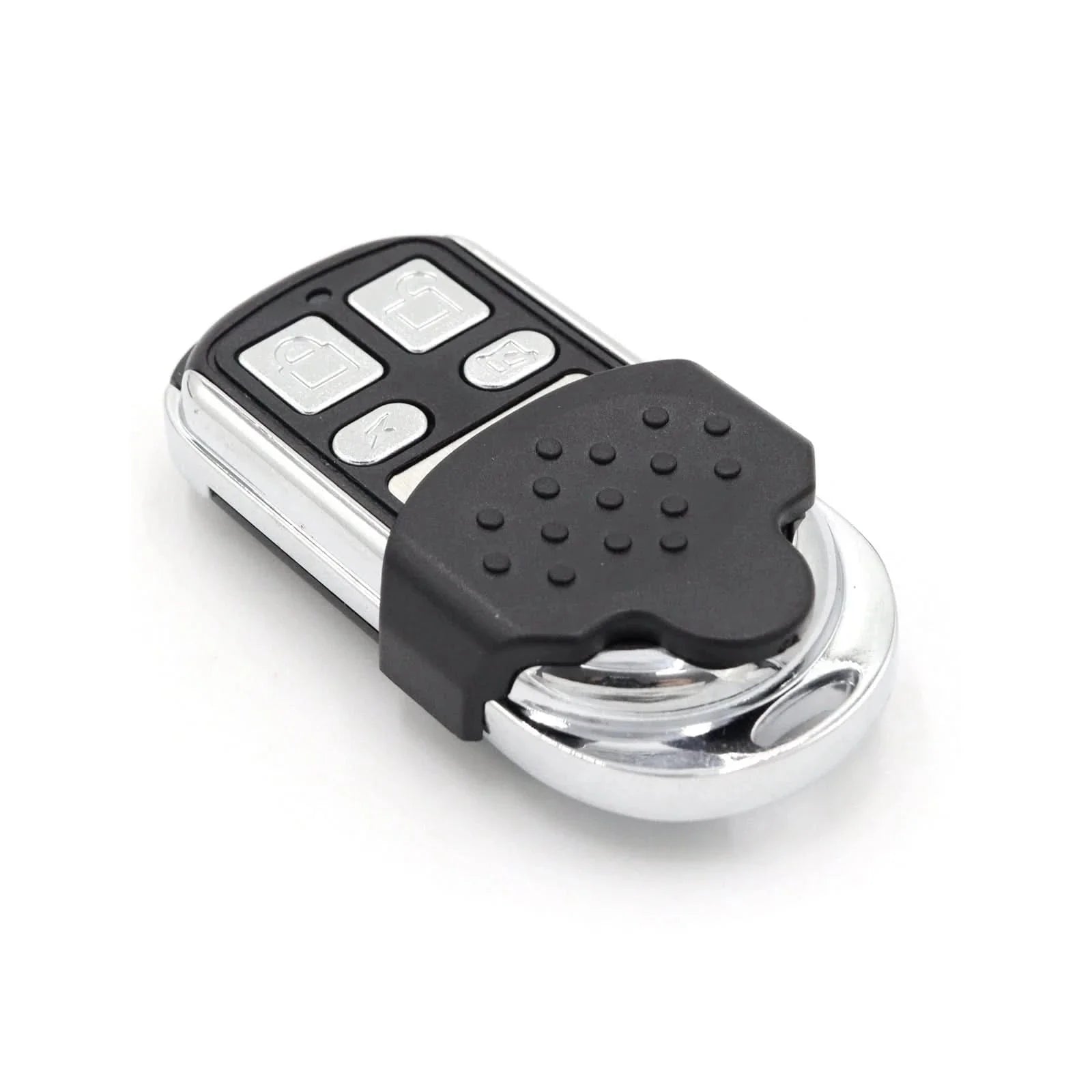 ECA Compatible Garage/Gate Remote Control – 4 Button Transmitter - Battery Mate