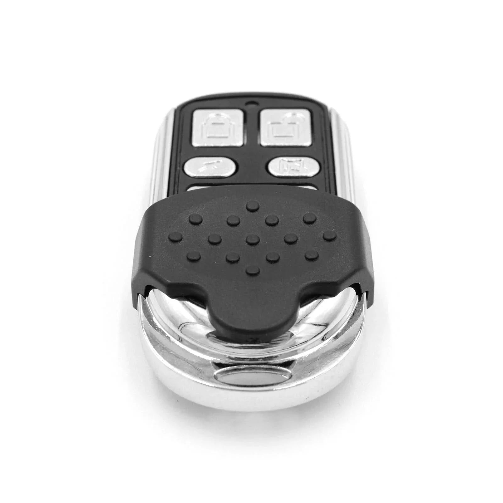 ECA Compatible Garage/Gate Remote Control – 4 Button Transmitter - Battery Mate