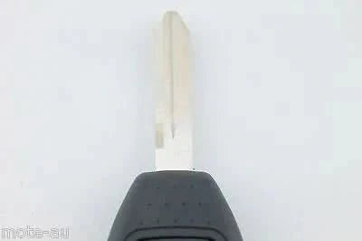 Jeep Grand Cherokee KK 2008–2012 3 - Button Key Remote Case/Shell/Blank – Y160 Blade - Battery Mate