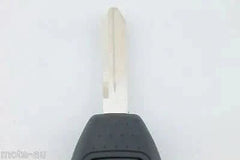 Jeep Grand Cherokee KK 2008–2012 3 - Button Key Remote Case/Shell/Blank – Y160 Blade - Battery Mate
