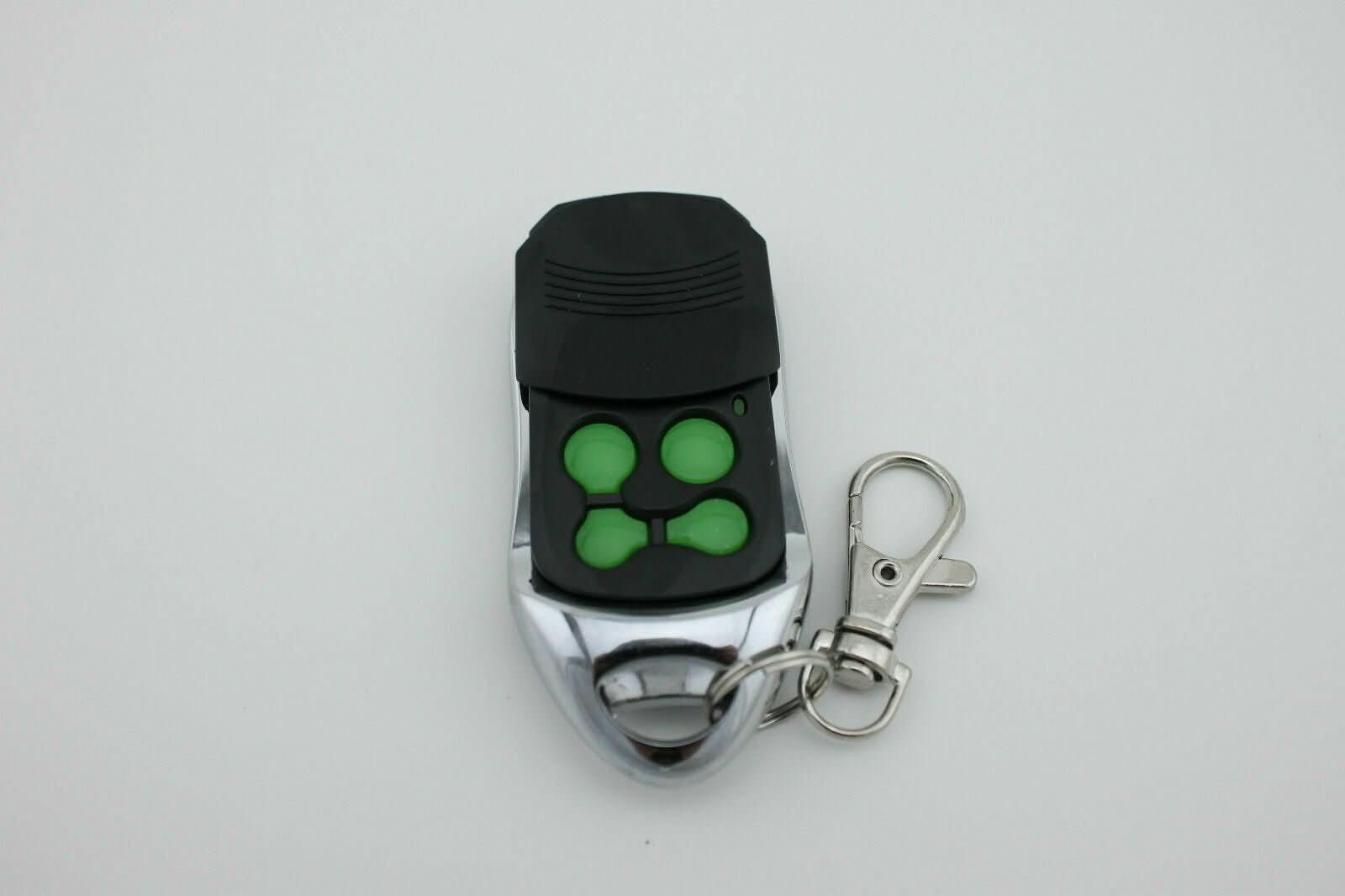 Merlin M842/M832/ M844 Compatible Garage Door Remote Control Prolift 230T/430R - Battery Mate